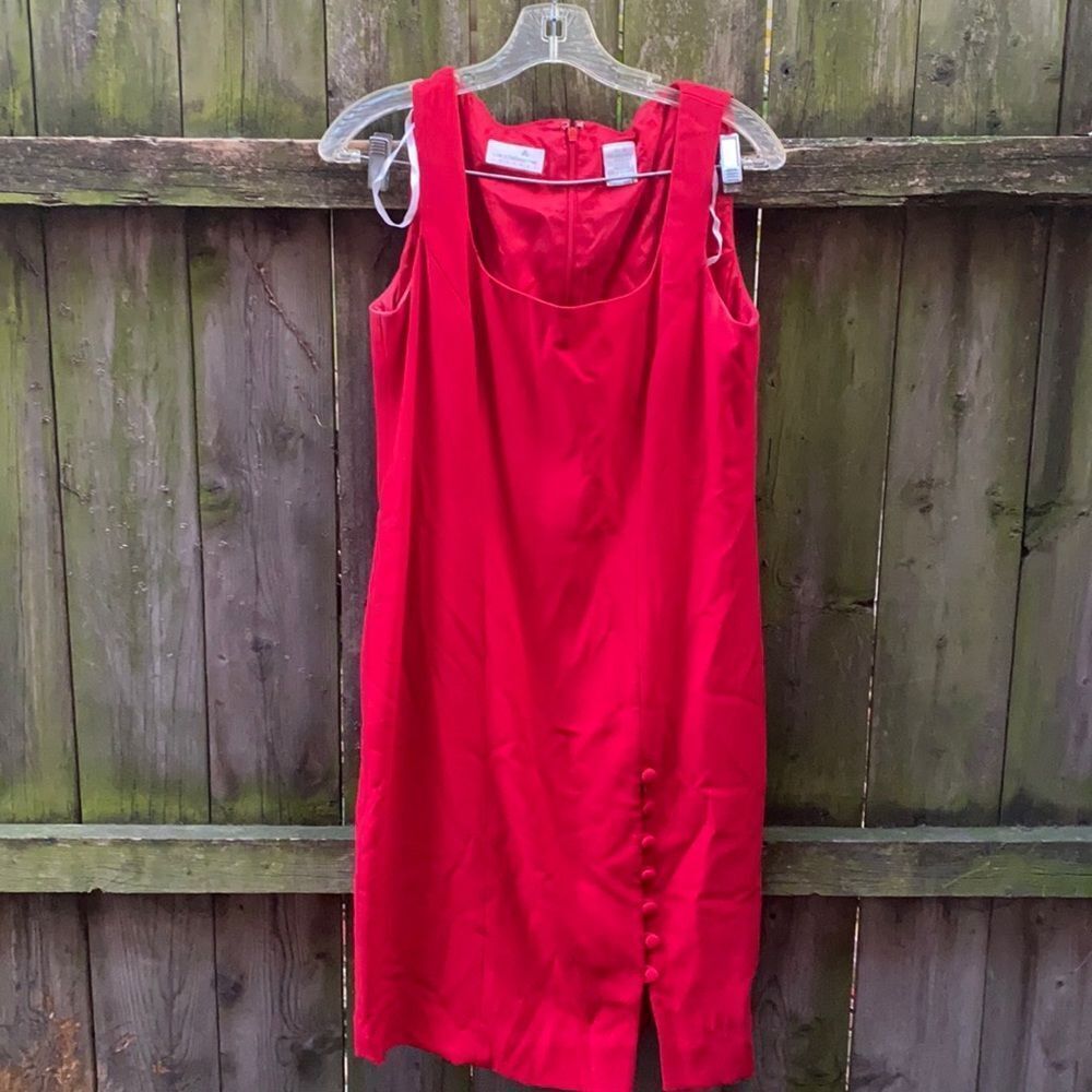 Liz Claiborne dress and jacket sz. 8